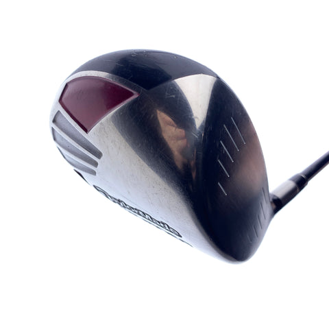 Used TaylorMade Burner 2007 Driver / 12 Degrees / Senior Flex