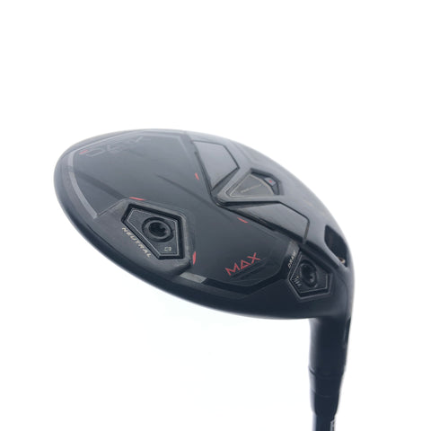 Used Cobra DARKSPEED Max 3 Fairway Wood / 15.5 Degrees / Regular Flex - Replay Golf 