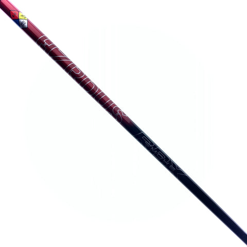 Used Fujikura HZRDUS RDX Smoke Red 6.0 75g FWShaft/Stiff Flex/TaylorMade Gen2 Ad