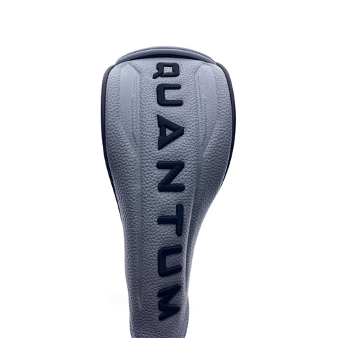 Used Callaway Quantum Max 9 Fairway Wood / 24.0 Degrees / Regular Flex