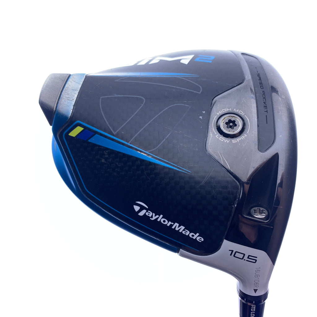 Used TaylorMade Sim2 Driver / 10.5 Degrees / Regular Flex