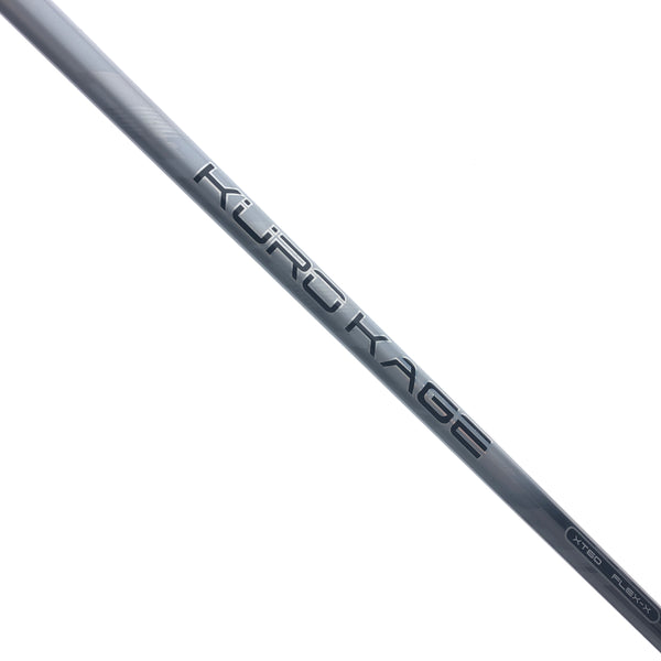 Used Kuro Kage XT 60 X Driver Shaft / X-Stiff Flex / TaylorMade Gen 2 Adapter