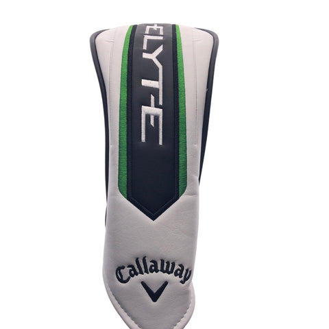 Used Callaway Elyte 5 Fairway Wood / 18 Degrees / Stiff Flex