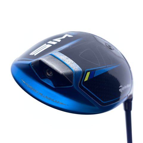 Used TaylorMade Sim2 Driver / 10.5 Degrees / Regular Flex