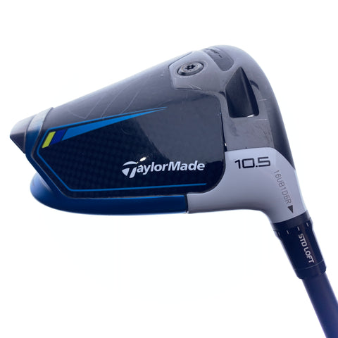 Used TaylorMade Sim2 Driver / 10.5 Degrees / Regular Flex