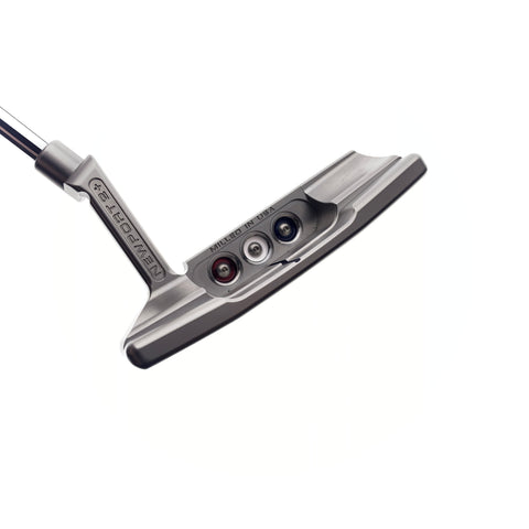 Used Scotty Cameron Champions Choice Button Back Newport 2 Putter / 33.0 Inches
