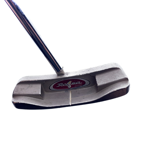 Used TaylorMade Rossa Long Beach Mid Sport 7 Putter / 32.5 Inches