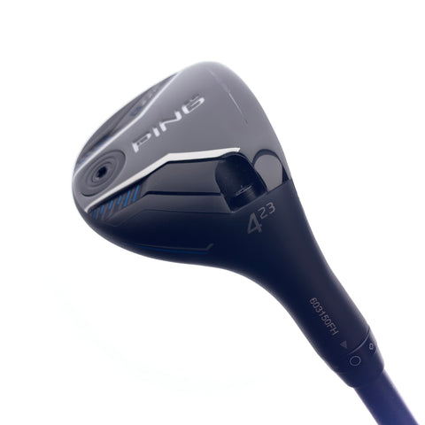 Used Ping G440 4 Hybrid / 23.0 Degrees / Regular Flex