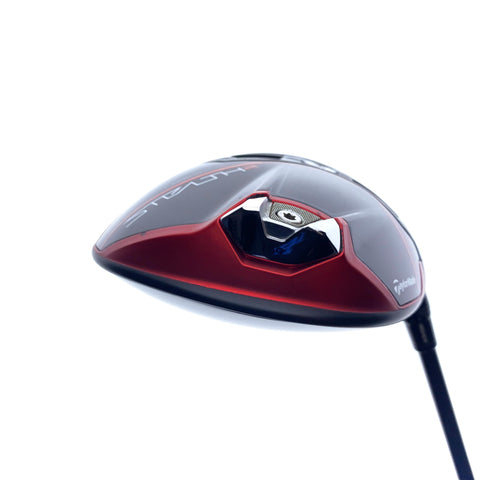 Used TaylorMade Stealth 2 Plus Driver / 9.0 Degrees / Stiff Flex
