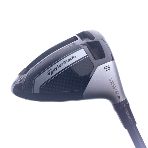 Used TOUR ISSUE TaylorMade M3 Driver / 9.0 Degrees / X-Stiff Flex