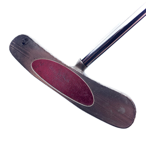 Used TaylorMade Rossa Long Beach Mid Sport 7 Putter / 32.5 Inches
