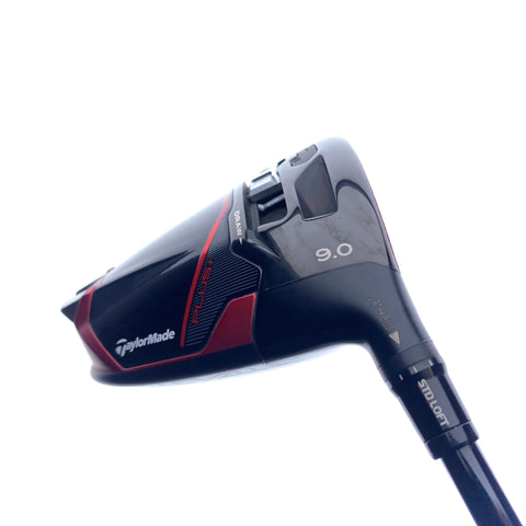 Used TaylorMade Stealth 2 Plus Driver / 9.0 Degrees / Stiff Flex