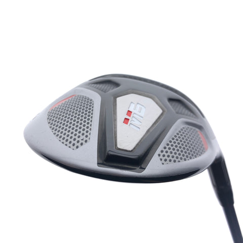 Used TaylorMade M6 3 Fairway Wood / 15.0 Degrees / X-Stiff Flex