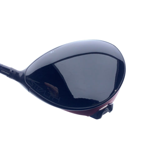 Used TaylorMade Stealth 2 Plus Driver / 9.0 Degrees / Stiff Flex