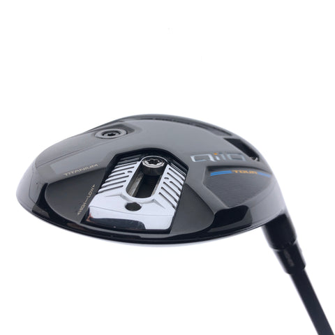 Used TOUR ISSUE TaylorMade Qi10 Tour 4 Fairway Wood / 16.5 Degrees / Stiff Flex