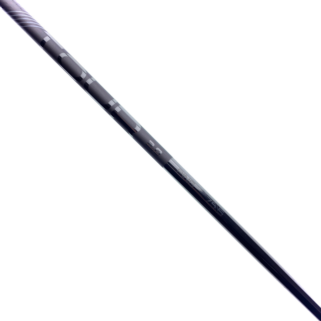 Used Ping Tour 2.0 75 S Fairway Shaft / Stiff Flex / PING Gen 3 Adapter