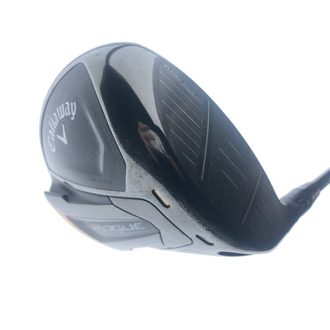 Used Callaway Rogue ST MAX Driver / 10.5 Degrees / Stiff Flex