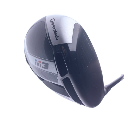 Used TOUR ISSUE TaylorMade M3 Driver / 9.0 Degrees / X-Stiff Flex