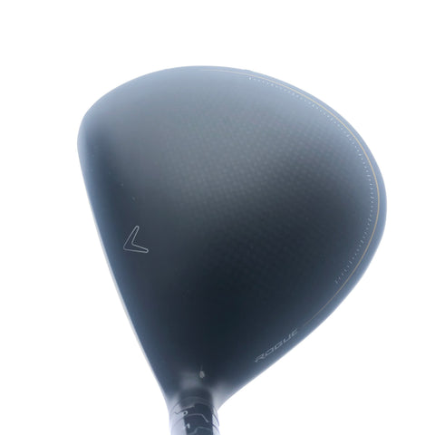 Used Callaway Rogue ST MAX Driver / 10.5 Degrees / Stiff Flex