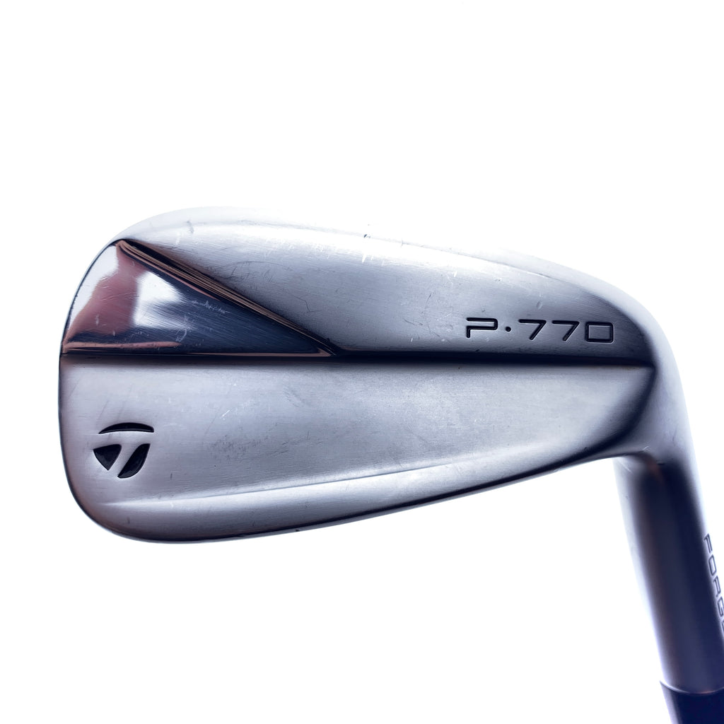 Used TaylorMade P770 2023 Pitching Wedge / 43.0 Degrees / Stiff Flex