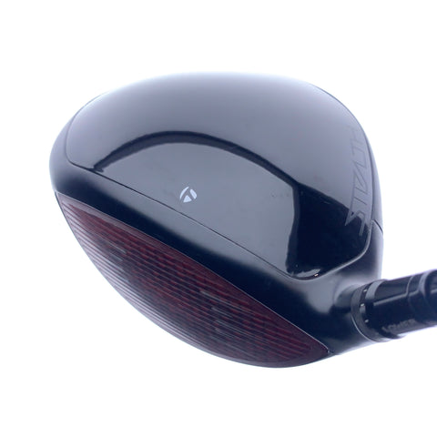 Used TaylorMade Stealth 2 Plus Driver / 9.0 Degrees / Stiff Flex