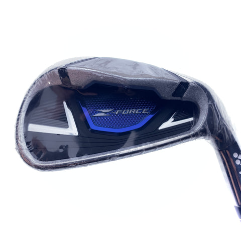 NEW Yonex Z Force 5 Iron / 24.0 Degrees / Soft Regular Flex