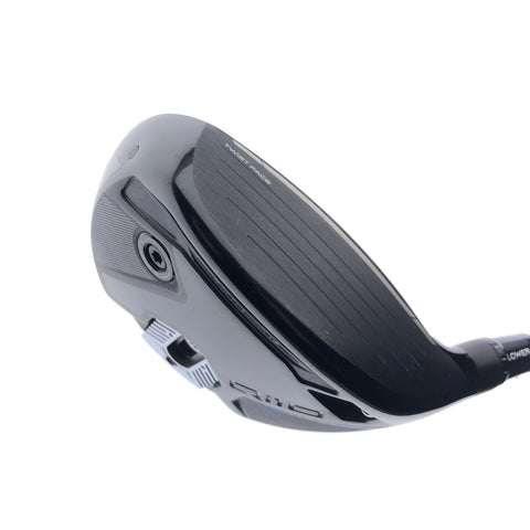Used TOUR ISSUE TaylorMade Qi10 Tour 4 Fairway Wood / 16.5 Degrees / Stiff Flex
