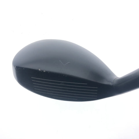 Used Callaway XR 4 Hybrid / 22 Degrees / Regular Flex - Replay Golf 