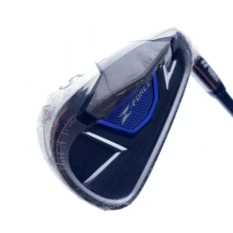 NEW Yonex Z Force 5 Iron / 24.0 Degrees / Soft Regular Flex