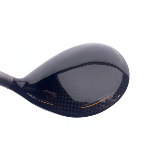 Used Callaway Mavrik 3 Fairway Wood / 15.0 Degrees / Regular Flex