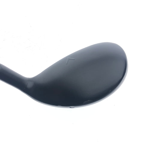 Used Callaway XR 4 Hybrid / 22 Degrees / Regular Flex - Replay Golf 