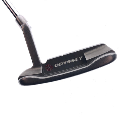 Used Odyssey Dual Force 2 #1 Putter / 35.0 Inches - Replay Golf 