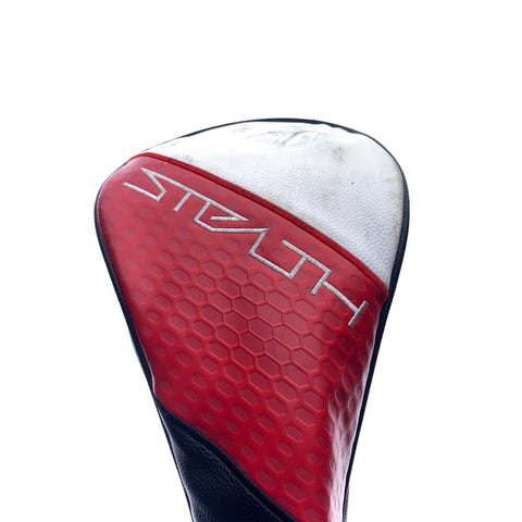 Used TaylorMade Stealth 2 Plus Driver / 9.0 Degrees / Stiff Flex