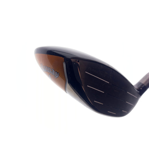Used Callaway Mavrik 3 Fairway Wood / 15.0 Degrees / Regular Flex