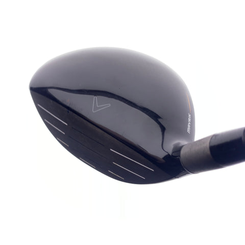 Used Callaway Mavrik 3 Fairway Wood / 15.0 Degrees / Regular Flex