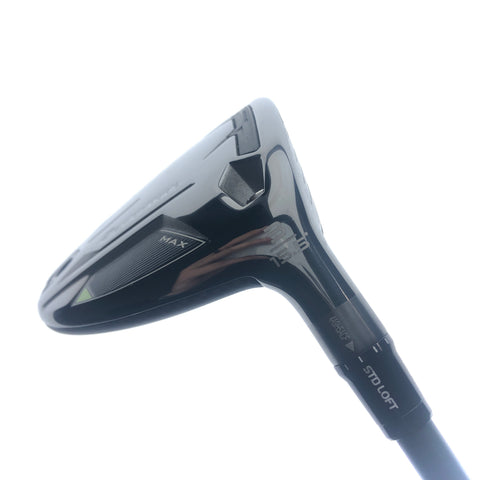Used TaylorMade Qi35 Max 3 Fairway Wood / 15.5 Degrees / Regular Flex