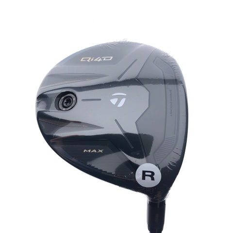 NEW TaylorMade Qi4D Max 7 Fairway Wood / 21.0 Degrees / Regular Flex