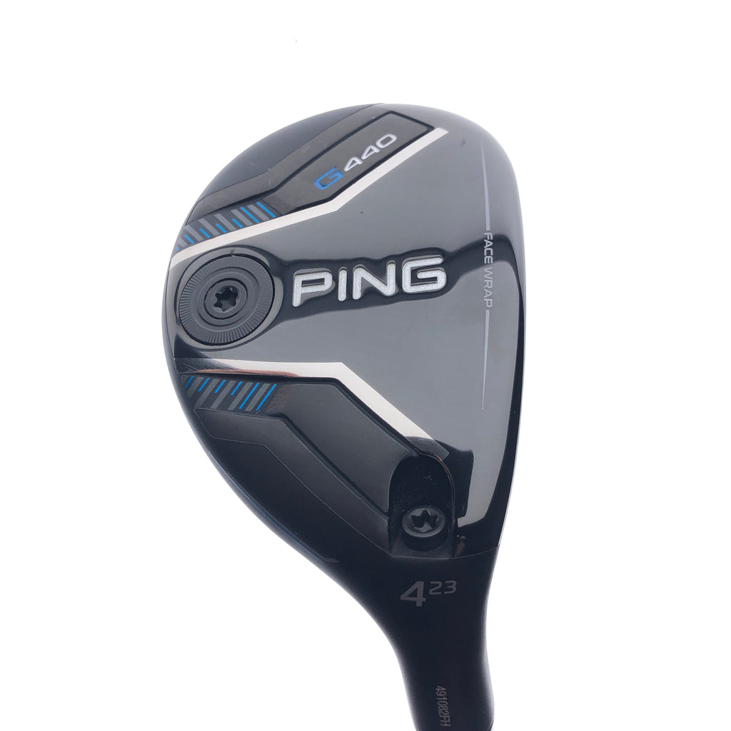 Used Ping G440 4 Hybrid / 23 Degrees / Regular Flex