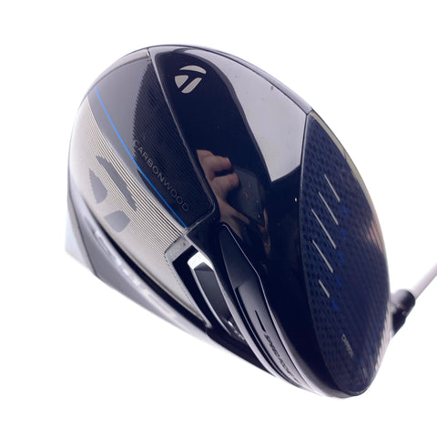 Used TOUR ISSUE TaylorMade Qi10 LS Driver / 8.0 Degrees / X-Stiff Flex