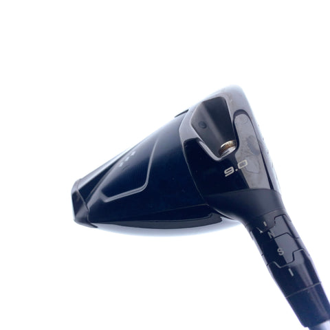 Used Callaway Paradym Triple Diamond Driver / 9.0 Degrees / Stiff Flex