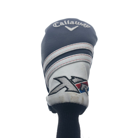 Used Callaway XR 4 Hybrid / 22 Degrees / Regular Flex - Replay Golf 