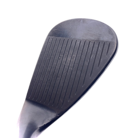 Used Callaway Jaws Raw Black 2020 Gap Wedge / 50.0 Degrees / Stiff Flex