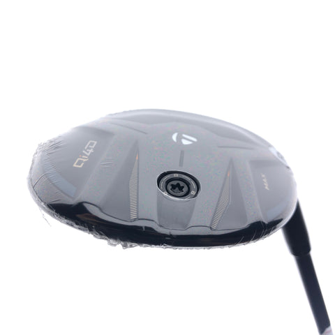 NEW TaylorMade Qi4D Max 7 Fairway Wood / 21.0 Degrees / Regular Flex