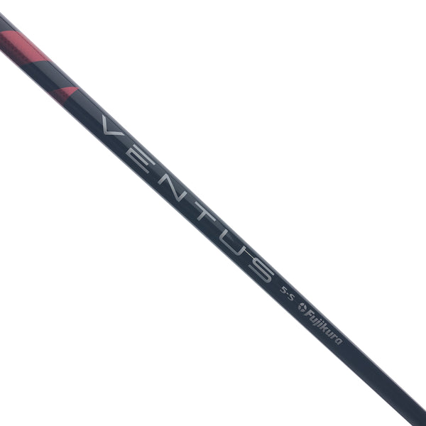 Used Fujikura Ventus 5 S Driver Shaft / Stiff Flex / TaylorMade Gen 2 Adapter