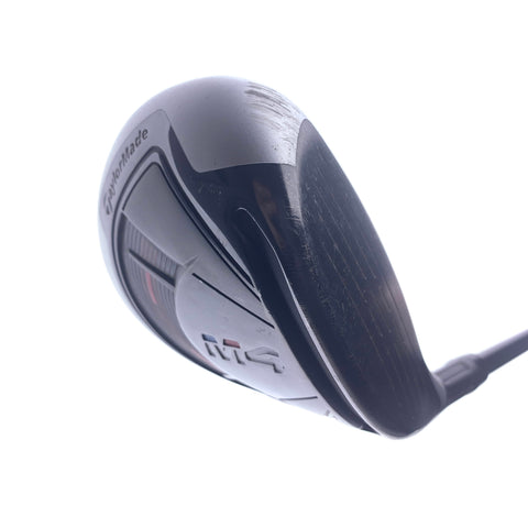 Used TaylorMade M4 3 Fairway Wood / 15 Degrees / Regular Flex