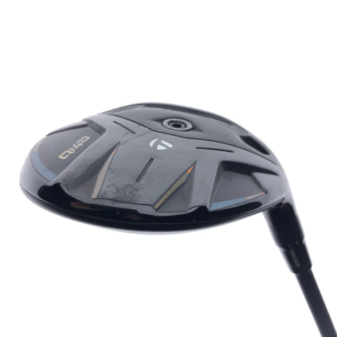 Used TaylorMade Qi4D 5 Fairway Wood / 18.0 Degrees / Stiff Flex