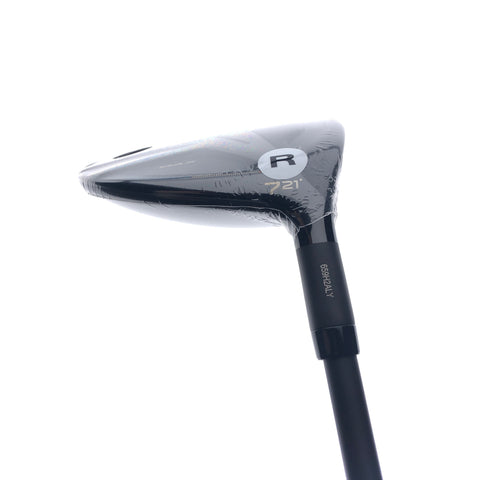 NEW TaylorMade Qi4D Max 7 Fairway Wood / 21.0 Degrees / Regular Flex