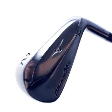 Used Mizuno Pro 225 2 Iron / 16.5 Degrees / X-Stiff Flex