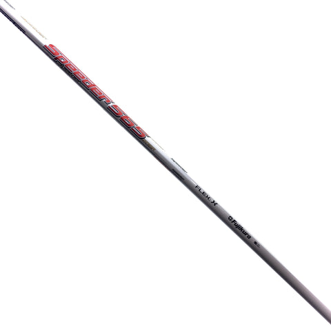 Used TOUR ISSUE TaylorMade Qi10 LS Driver / 8.0 Degrees / X-Stiff Flex