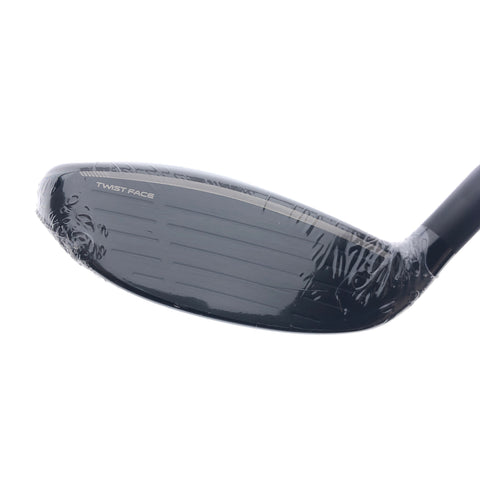 NEW TaylorMade Qi4D Max 7 Fairway Wood / 21.0 Degrees / Regular Flex